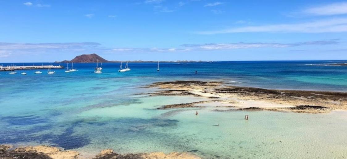Sunrise Corralejo 아파트 외부 사진