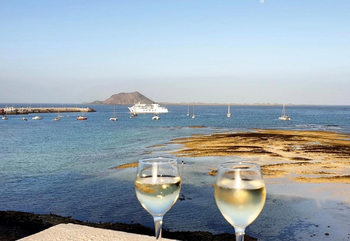 Sunrise Corralejo 아파트 외부 사진