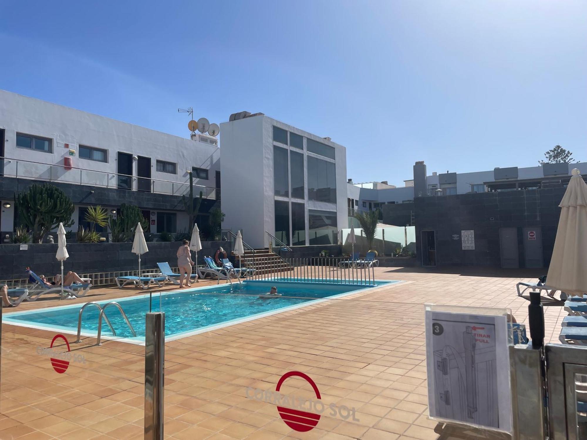 Sunrise Corralejo 아파트 외부 사진